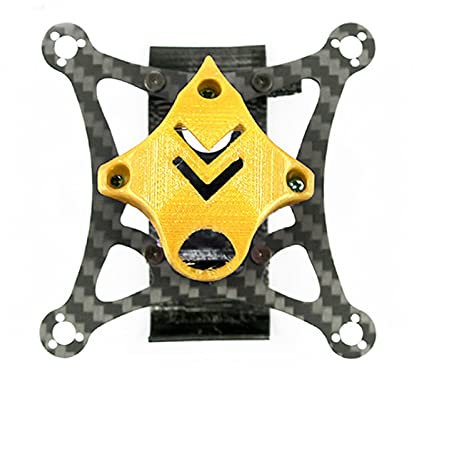 Werkzeuge kompatibel mit T85 85 mm FPV Racing Quadrocopter Rahmen-Kit Kohlefaser Regal mit 3D-Druck Baldachin für DIY FPV Racing Drohne Quadrocopter Zubehör Teile (G