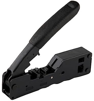 ARTIBETTER Ethernet-crimp-kit Mit Draht- Und Schneidzange Cat 7/6/5e-netzwerkkabelwerkzeug Effizientes Crimpen Und Abisolieren Von Drähten