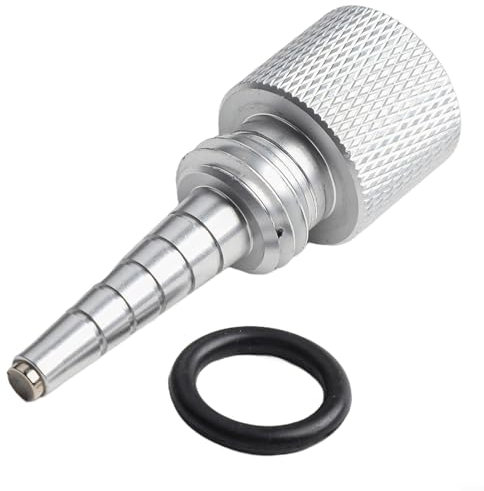 Robuster und praktischer magnetischer Messstab-Trichter, kompatibel mit EU1000I EU2000I EU3000I Generator