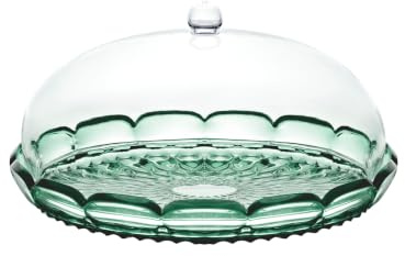 Guzzini Tortiera Vanity Bio-Based D 30 Cm Verde