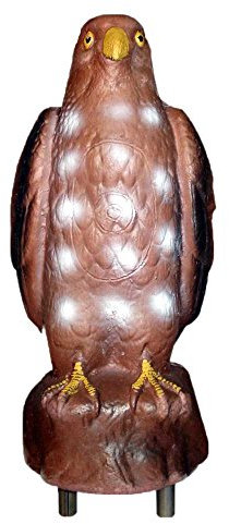 Eleven Target 3D Falke; Ziel beim Bogenschießen, Bogensport, Pfeil und Bogen, Armbrust schießen, einfach eine tolle Figur