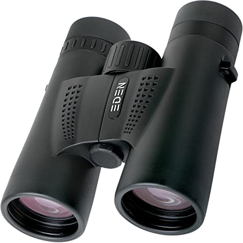 Eden Fernglas XP 8 x 42 EQA301 Kompaktes Fernglas für Erwachsene, Vogelbeobachtung und Outdoor, Inklusive Tragegurt und Tragetasche