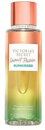 Victorias Secret Coconut Passion Sunkissed Body Mist 250Ml