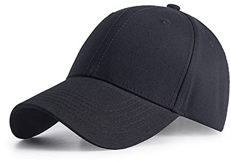 Einaily Baseball Cap Damen und Herren Basecap Unisex Baseball Kappe Outdoor Sonnenmütze Baseboard Baseballkappe Verstellbar Baumwolle Baseball Cap Erwachsenen Baseballmütze Mütze Casual Cool Sport Cap