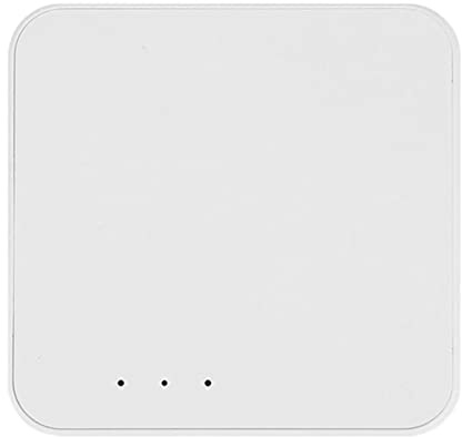 Zigbee Hub, WiFi Bluetooth ZigBee 3.0 Gateway USB Smart Gateway, Max 100 Devices, Smart Hub Wireless Bridge Smart Home Works with Alexa Google Home, Smart Life APP Control