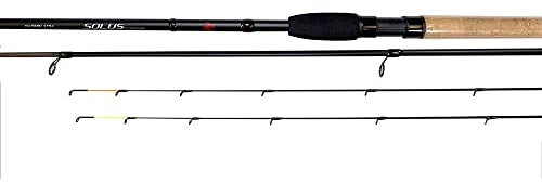 NYTRO SOPLUS Allround-Futterrute, Angelzubehör, 3,6 m, bis zu 60 g