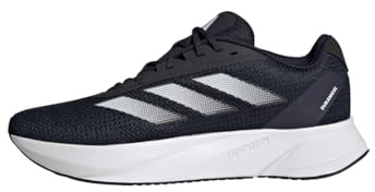 adidas Duramo Sl Running Shoes, Zapatillas para correr Hombre, Legend Ink Cloud White Core Black, 46 EU
