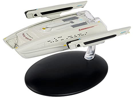Star Trek Eaglemoss Starship Replica | USS Jenolan NCC-2010