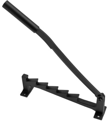 Ausla Brennholzspalter, Hochkohlenstoffstahl-Anzündholzknacker, Holzscheitschneider, Manueller Holzspalter, Anzündholzspalter mit Bolzenlöchern für den Innen- und Außenbereich