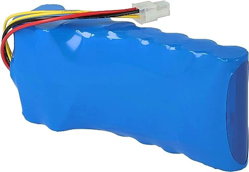 Joiry 14,4 V, 3600 mAh Li-Ion Batteria Compatibile con Ecovacs Deebot N8, Deebot N8+, Deebot N8 Pro, Deebot Ozmo 900, 901, 905, 920, 930, 937, DG36, DG3G, DG70, DX55, T5 Neo