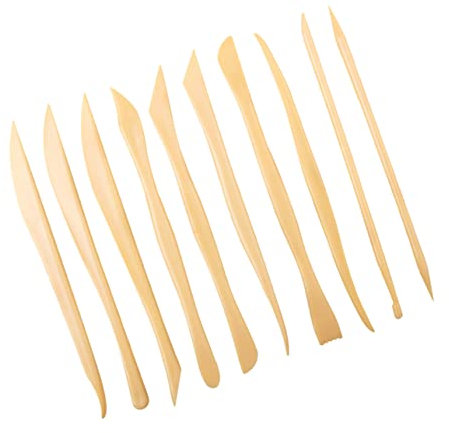 SHINEOFI 10piezas Cortadores Arcilla Polimerica Herramientas Arcilla Herramientas Tallado