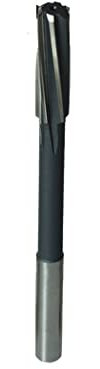 Hochpräzise gerade Schaft-Spiralmaschinen-Reibahle mit 17 mm 18 mm 19 mm 20 mm Einsätzen Reibahlen(5.5mm M35 H8)