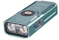 FENIX - E06R - Lampe de poche porte-clés 3 en 1-750 LUMENS (TURQUOISE)