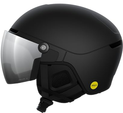 POC Unisex – Erwachsene Obex Visor Skihelm