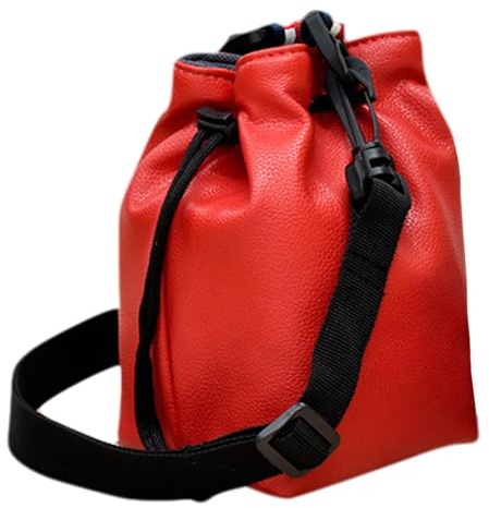Borsa a tracolla per macchina fotografica - Borsa a tracolla per macchina fotografica, custodia in pelle impermeabile per macchina fotografica con tracolla regolabile | Borsa a tracolla per la maggior