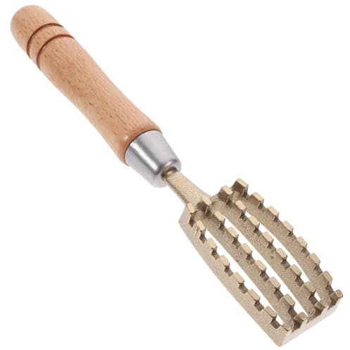 Veemoon Grattoir Poisson Professionnel Inoxydable Rapide Et Léger pour Cuisine Éliminateur Écailles Sécuritaire pour Fruits De Mer Et Nettoyage Facile