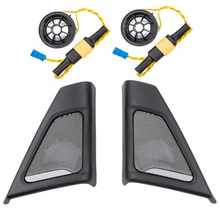 Aprilsunnyzone Hi-Fidelity-Lautsprecher für BMW F10 F11 Serie