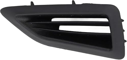 ACC Parts Dashboard Air Vent Heater Blower Grille Cover Compatible with Ford Fiesta Mk6 (2008–2017) – Left Side (UK Passenger/EU Driver) – Replacement Dashboard Vent Trim – OEM 8A61A045G50 1900779