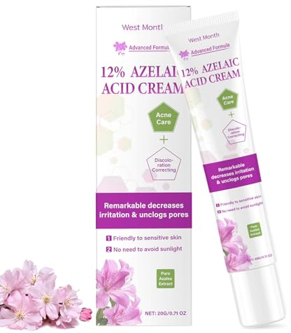 Siero Anti Macchie Viso, Crema per la Cura Della Pelle, Riduce la Formazione di Macchie Scure, Migliora L'incarnato Spento, 20 g, Adatta a Tutti i Tipi di Pelle