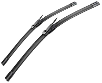3 pezzi taglierina per spazzole tergicristallo compatibile con Zafira B Mk2 2005 2006 2007 2008 2009 2010 2011 anteriore posteriore(2 PCS)