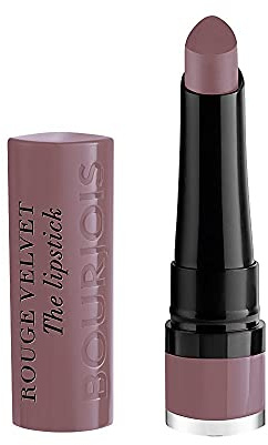 Bourjois Velvet The Lipstick 17 From Paris With Mauve Rossetto