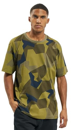 Brandit T-Shirt, Farbe: Swedish camo, Größe: 5XL