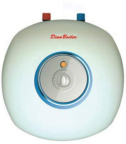Scaldabagno Boiler Elettrico 10 Litri Sotto Lavello Garanzia 5 Anni