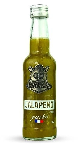 Purée de Piment Jalapeno Hellicious