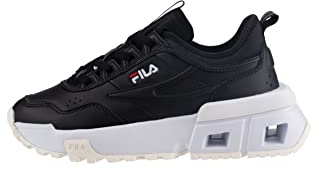 Fila Disruptor UPGR8 wmn, Zapatillas Mujer, Negro, 40 EU