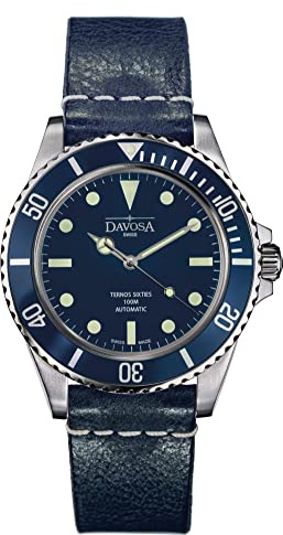 DAVOSA TERNOS 60S AUTOMATIC 16152545S Herren Automatikuhr