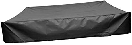 FOYTOKI Schutzhülle Für Sandkasten Poolabdeckung Aus Oxford-Stoff Lichtecht Reißfest Kordelzug Geeignet Für Den Einsatz Zu Hause Im Freien