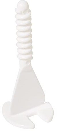 Twist-it Vorteilspack mit 1000 Gewindelaschen - 1 mm Fugenbreite - 3-22 mm Fliesenstärke - Flat-Pro Fliesen Nivelliersystem