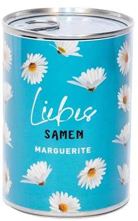 Geschenk-Anzuchtset mit personalisierter Nachricht - Geburtstagsgeschenk für Damen Herren, originelles Geschenk für Freunde Familie, für Feiern - Einfach zu verwenden - Blumen (Liebe)