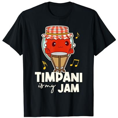 Joueur de timbales drôle T-Shirt