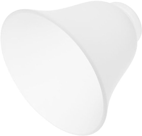 Gadpiparty Lustre Verre Satiné Abat-jour Verre Pour Lampes Suspendues Appliques Murales Et Lustres Élégance Simple Et Décorative Pour Salon Chambre Et Salle à Manger