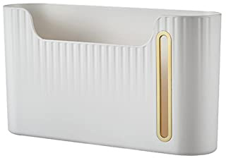 Müllsack-Organizer-Box, Küche, Badezimmer, Taschen, Aufbewahrung für Koffer, große Kapazität, Organisationswerkzeug, Wand-Moo-Taschen-Halter für Schrank, über der Tür, Wandmontage