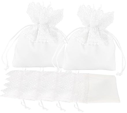 minkissy Verpackungstasche 6 Stück Süßigkeiten-geschenktüten Für Hochzeitsgeschenktüten Stilvolle Süßigkeitenverpackung Elegante Funktionale Party-geschenktüte
