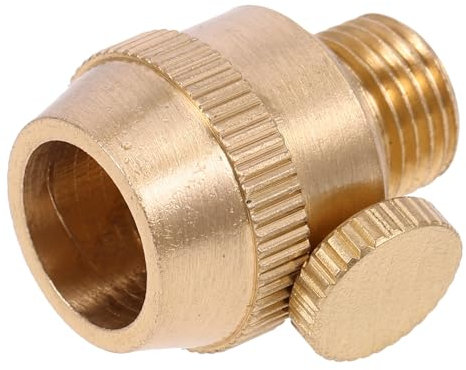 jojofuny Metal Lock Cap Cable Fixing Clamp for Wire Crimp Cord Grip Connector Electrical Cord Grip Cable Clamp Pendant Light Strain Relief