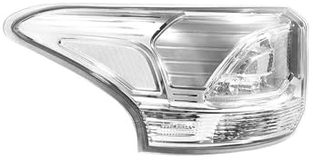 PJJUHS Coche Pilotos Traseros Para Mitsubishies Para Outlander 2014 2015 8330A790 Luz Trasera LED De Coche Freno Parada Señal De Giro Lámpara Antiniebla(Izquierda)