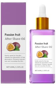 Olio Dopo La Rasatura Per La Pelle Liscia,Olio Post-Depilazione,Crema Post Depilazione Intima,Prevenire Capelli Ingrossi La Secchezza Per Donne