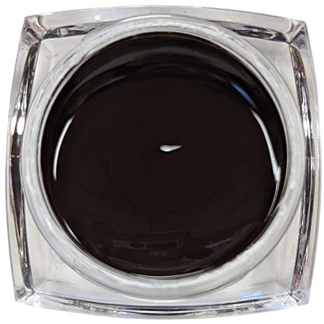 Cuir Crème 50 ml en 5 couleurs sans solvants avec l'huile d'avocat marron marron foncé 50 ml