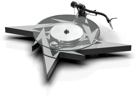 Pro-Ject Metallica Limited Edition - Platine Vinyle