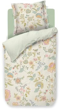 Pip Studio Kissenbezug Buenas Tardes Gebrochen Weiss 40x80cm