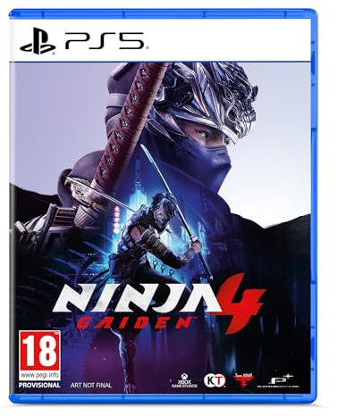 NINJA GAIDEN 4 – PlayStation® 5