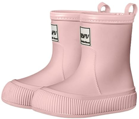 Stivali Gomma Bambino Stivaletti Pioggia Bambina Bimba Uomo 26/27 Galosce Neonata Scarpe 24 Da 22 36 Ragazza Alti In 34 Invernali Mediano Bimbo 28 27 Copriscarpe 23 Antipioggia Moda Copri Bambini 35