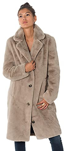 Oakwood Damen Cyber Mantel