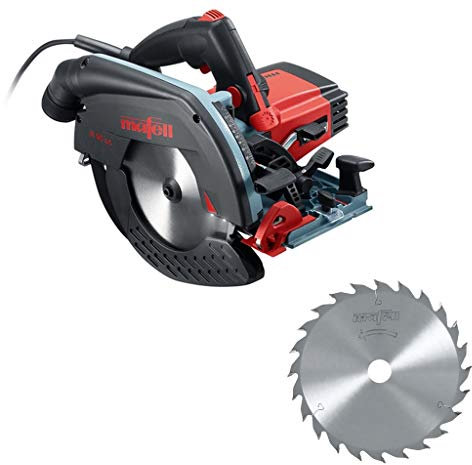 Mafell Kreissäge Handkreissäge K 55 cc im Karton + HM-Blatt 168 x 20 Z 24 WZ