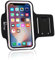 Premium Armband for iPhone 11 with Face Recognition Access. Sports Arm Phone Case Holder for Running, Exercise, Gym Workouts