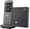 Gigaset CL690A SCB - Schnurloses DECT-Telefon mit Anrufbeantworter - intelligenter Schutz vor unerwünschten Anrufen - großes Farbdisplay - extragroßes Telefonbuch für 400 Kontakte,metall-anthrazit