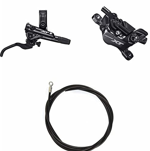 Shimano Deore XT Scheibenbremse Schwarz Einheitsgröße